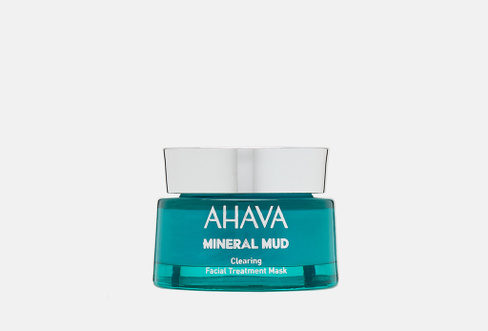 Mineral Mud 50 мл Очищающая детокс-маска для лица AHAVA