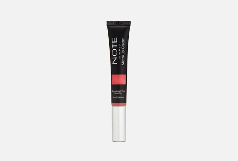 Mineral matte lip cream 12 г Минеральный матовый крем для губ NOTE