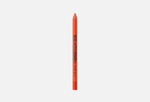 Shockwave Neon Liner 1.2 г Неоновый карандаш для губ L.A. GIRL