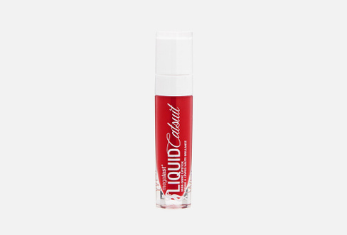 MegaLast Liquid Catsuit Hi-Shine Lipstick 5.7 г Помада для губ жидкая WET N WILD