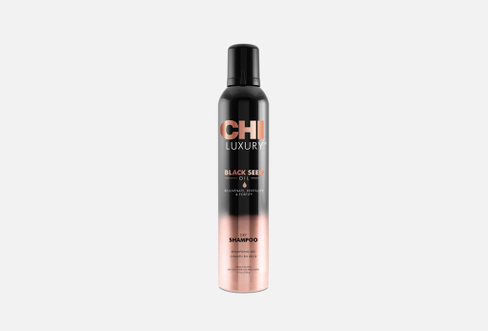 Dry Shampoo Luxury Black Seed Oil 150 мл Шампунь сухой с маслом семян черного тмина CHI