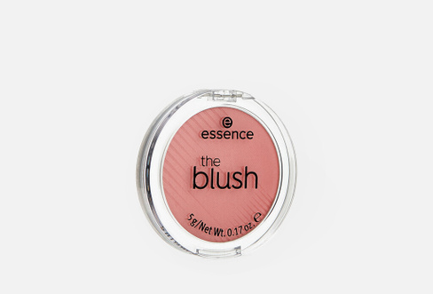 The blush 5 г РУМЯНА ESSENCE