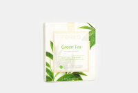Green tea 6 шт Очищающая маска для комбинированной кожи FOREO