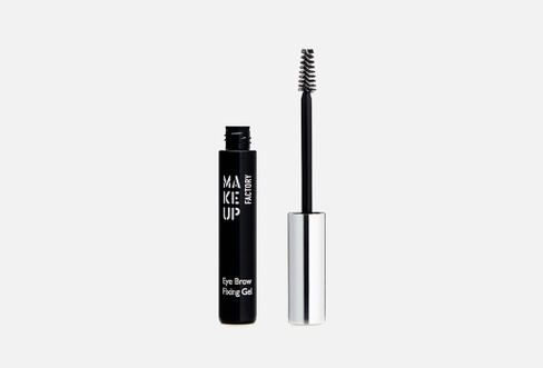 Eye Brow Fixing Gel 6 мл Гель для бровей MAKE UP FACTORY