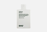 Gluttony volume shampoo 300 мл Шампунь для объема EVO