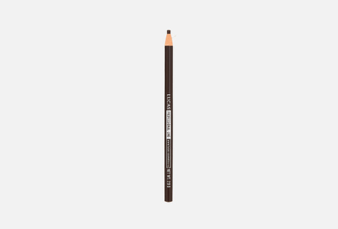 CC Brow Wrap brow pencil 5 г Карандаш для бровей LUCAS' COSMETICS