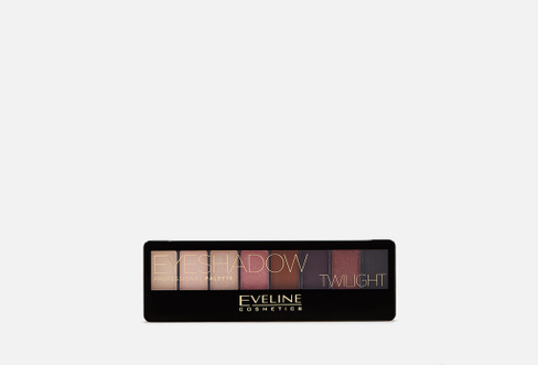 Professional Eyeshadow TWILIGHT 9.6 г Палетка теней для век EVELINE