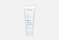 Super Aqua Ultra Hyalron Cleansing Cream 200 мл Кремовая пенка для умывания и снятия макияжа MISSHA