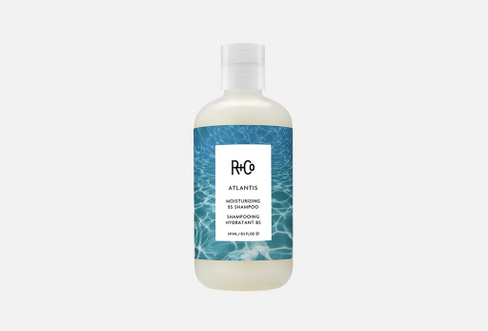 Atlantis Moisturizing B5 Shampoo 241 мл шампунь для увлажнения с витамином В5 R+CO