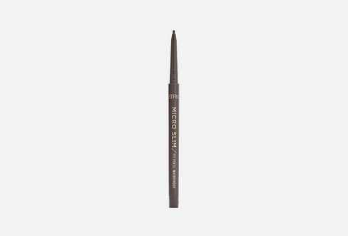 MICRO SLIM EYE PENCIL WATERPROOF 0.3 г Водостойкий карандаш для глаз CATRICE