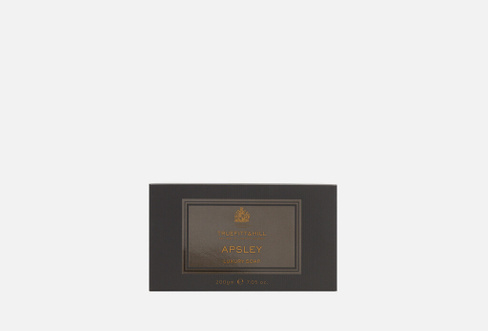 Apsley Luxury soap 200 г Мыло-люкс для рук и тела TRUEFITT & HILL