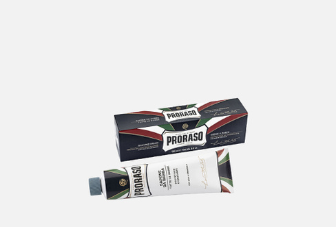 Shaving Cream Protective And Moisturising 150 мл Защитный крем для бритья PRORASO