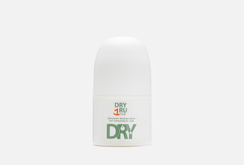 Forte 50 мл дезодорант-антиперспирант DRY RU