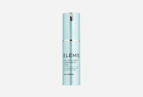 Pro-Collagen Super Serum Elixir 15 мл Суперсыворотка для лица ELEMIS