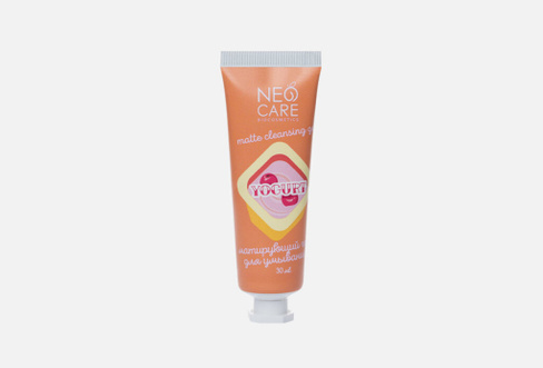 Neo Care Yogurt 30 мл Гель для умывания LEVRANA