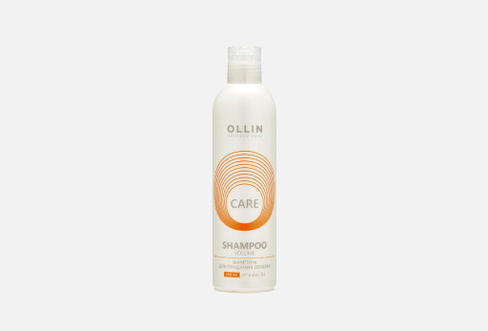 Volume shampoo 250 мл Шампунь для придания объема OLLIN PROFESSIONAL