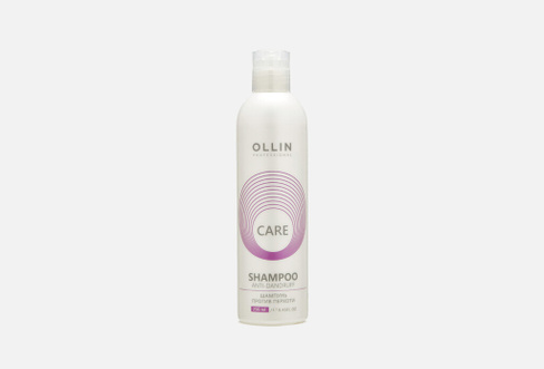 Anti-dandruff shampoo 250 мл Шампунь против перхоти OLLIN PROFESSIONAL