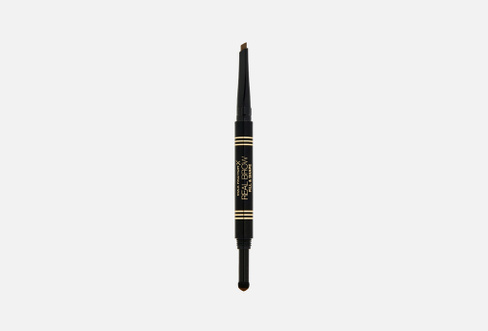 Real Brow Fill & Shape 0.6 г Карандаш для бровей MAX FACTOR