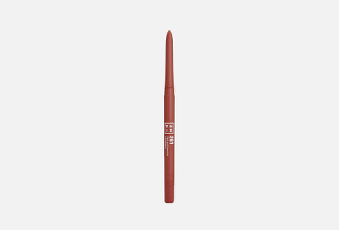The Automatic Lip Pencil 0.26 г Автоматический водостойкий карандаш для губ 3INA