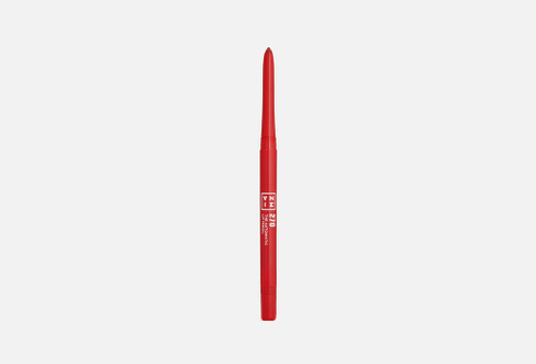 The Automatic Lip Pencil 0.26 г Автоматический водостойкий карандаш для губ 3INA