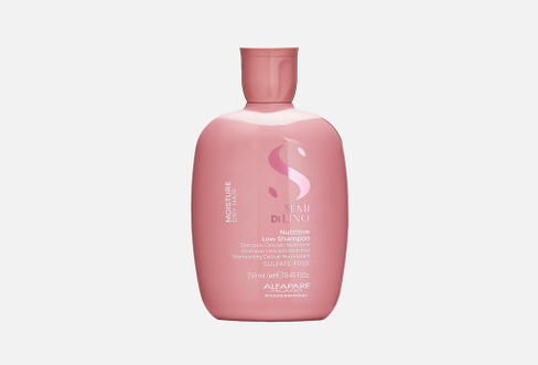 SDL Nutritive Low Shampoo 250 мл Шампунь для сухих волос ALFAPARF MILANO