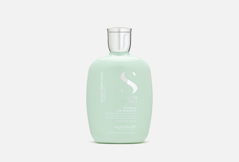 SDL Purifying Low Shampoo 250 мл Шампунь очищающий против перхоти ALFAPARF MILANO