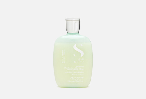 SDL Calming Micellar Low Shampoo 250 мл Шампунь мицеллярный успокаивающий ALFAPARF MILANO