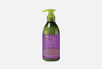 KIDS Shampoo & Body Wash 240 мл Шампунь и гель для тела от 12 месяцев LITTLE GREEN