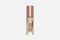 TRUE SKIN HYDRATING FOUNDATION 30 мл ОСНОВА ТОНАЛЬНАЯ CATRICE