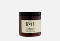 Organic Italian Hemp Oil 250 мл Питательная маска для лица HEMP CARE
