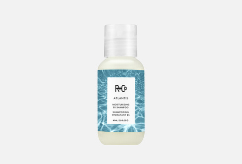 ATLANTIS Moisturizing B5 Shampoo (travel) 60 мл шампунь для увлажнения с витамином В5 (тревел) R+CO