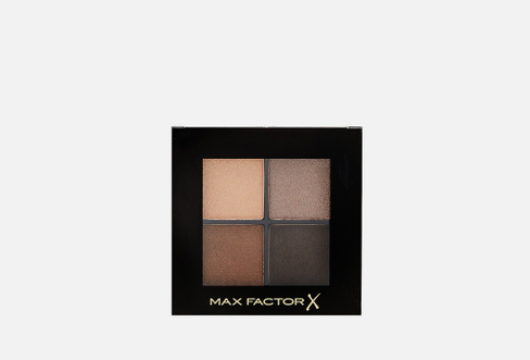 Colour X-Pert Soft Touch Palette 4.3 г 4-х цветные тени для век MAX FACTOR