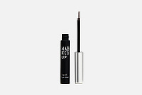 Liquid Eye Liner 4 мл Подводка для глаз MAKE UP FACTORY