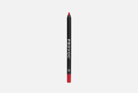 Semi-Permanent Gel Lip Liner Filler 1.3 г Гелевый водостойкий карандаш для губ PROVOC