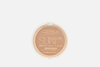 Sun Glow Matt Bronzing Powder 9.5 г Пудра матирующая с эффектом загара CATRICE