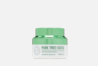Pure Tree Balancing Pro Calming Cream 50 мл Крем для лица с экстрактами чайного дерева ENOUGH