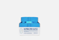 Ultra X10 Collagen Pro Marine Cream 50 мл Крем для лица с коллагеном ENOUGH