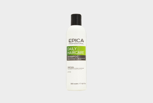 Shampoo for daily use DAILY HAIRCARE 300 мл Шампунь для ежедневного ухода EPICA PROFESSIONAL