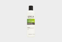 Shampoo for daily use DAILY HAIRCARE 300 мл Шампунь для ежедневного ухода EPICA PROFESSIONAL