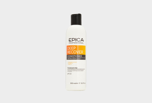 Conditioner for damaged hair DEEP RECOVER 300 мл Кондиционер для восстановления поврежденных волос EPICA PROFESSIONAL