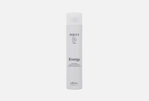Purify Energy 300 мл Энергетический шампунь для волос KAARAL