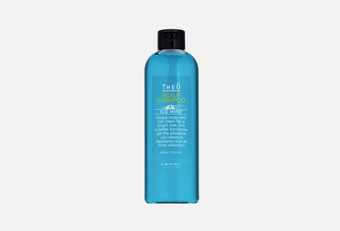 THEO SCALP SHAMPOO ICE MINT 320 мл Шампунь для очищения и ухода кожи головы LEBEL