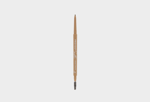 SVELTE 0.05 г Ультратонкий карандаш для бровей PROVOC