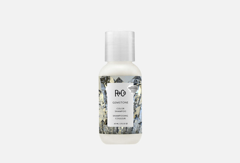 GEMSTONE Color Shampoo (travel) 60 мл шампунь для ухода за цветом R+CO