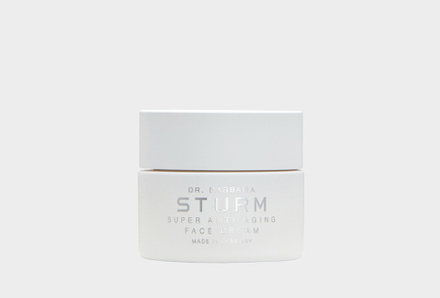 Super Anti-Aging Face Cream 50 мл Антивозрастной крем для лица интенсивного действия DR. BARBARA STURM