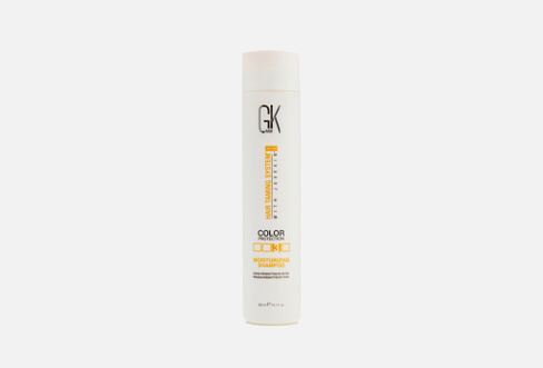 Moisturizing Shampoo Color Protection 300 мл Увлажняющий Шампунь Защиты Цвет GKHAIR