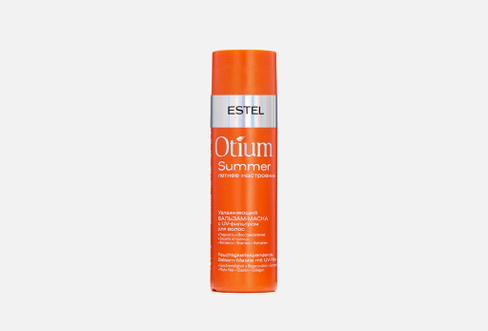 OTIUM SUMMER 200 мл Увлажняющий бальзам-маска с UV-фильтром для волос ESTEL PROFESSIONAL