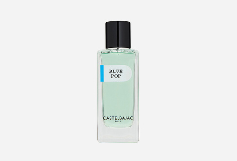 BLUE POP 100 мл парфюмерная вода CASTELBAJAC