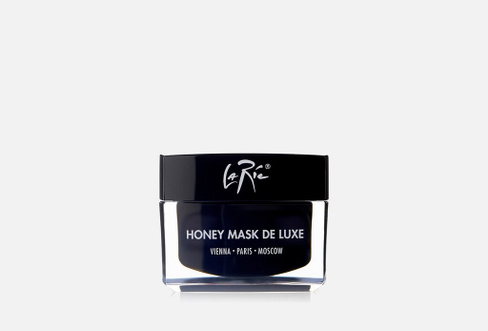 Honey Mask De Luxe 1 шт Медовая маска для рук LA RIC