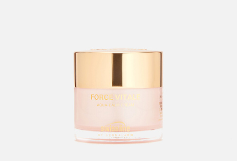 Force Vitale Aqua-Calm cream 50 мл Успокаивающий увлажняющий крем для чувствительной кожи SWISS LINE